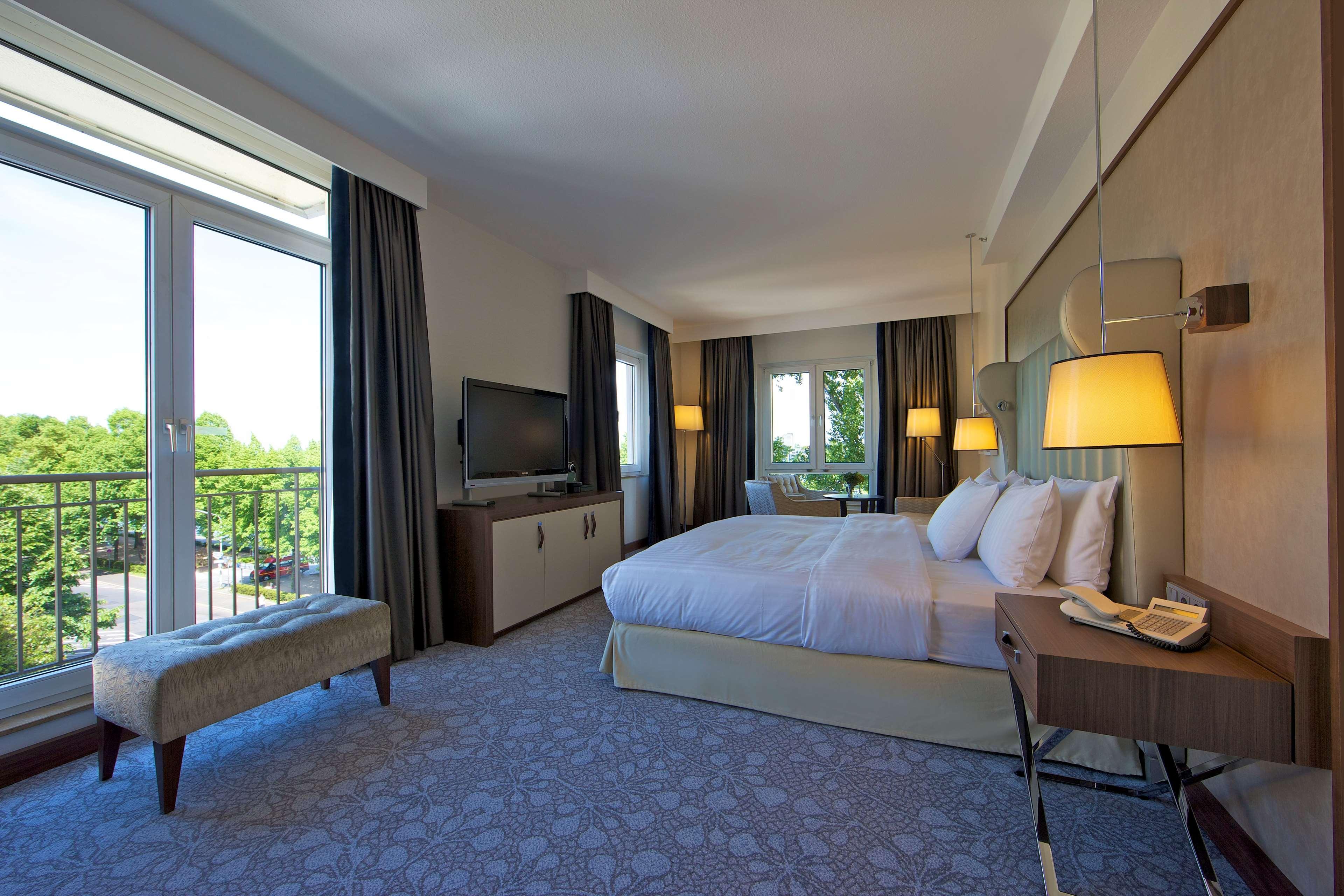 Dorint Hotel Bonn Rom bilde