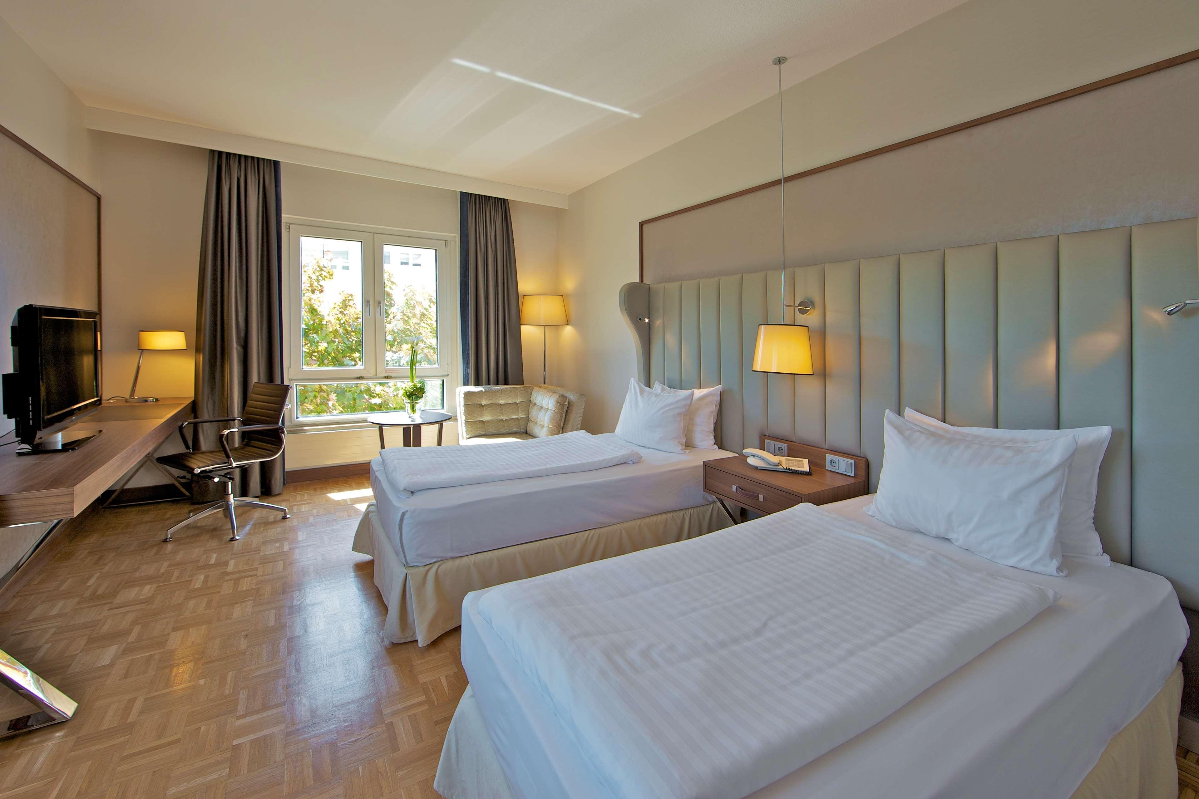Dorint Hotel Bonn Eksteriør bilde