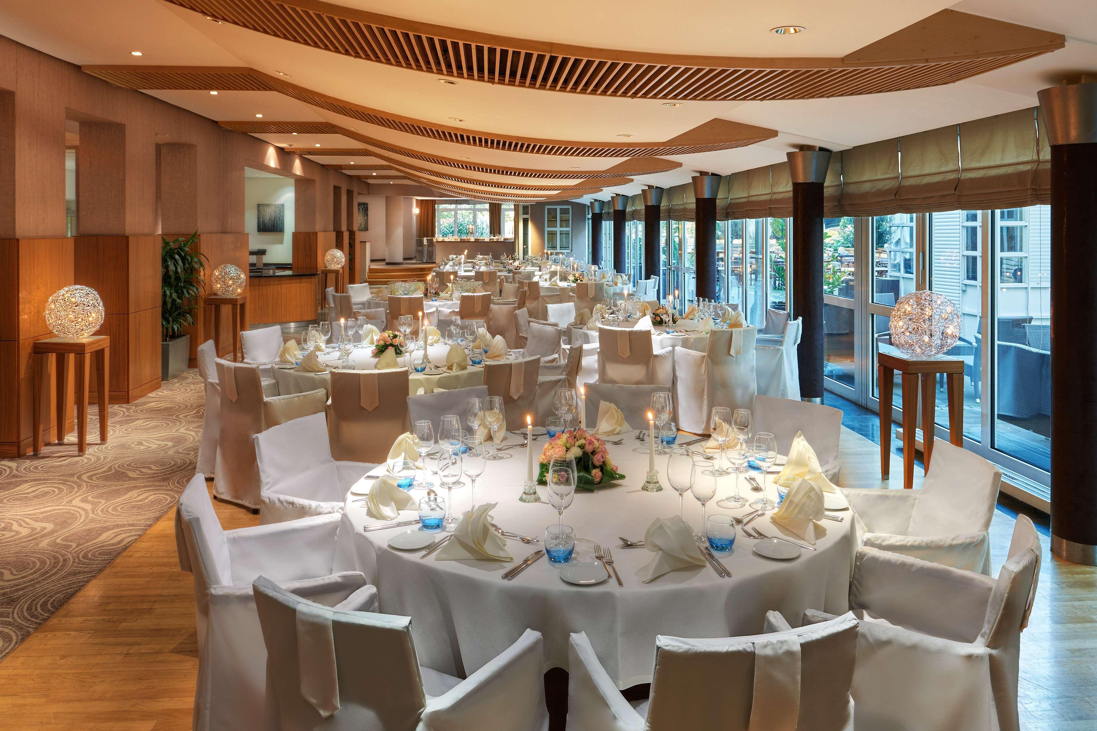 Dorint Hotel Bonn Eksteriør bilde