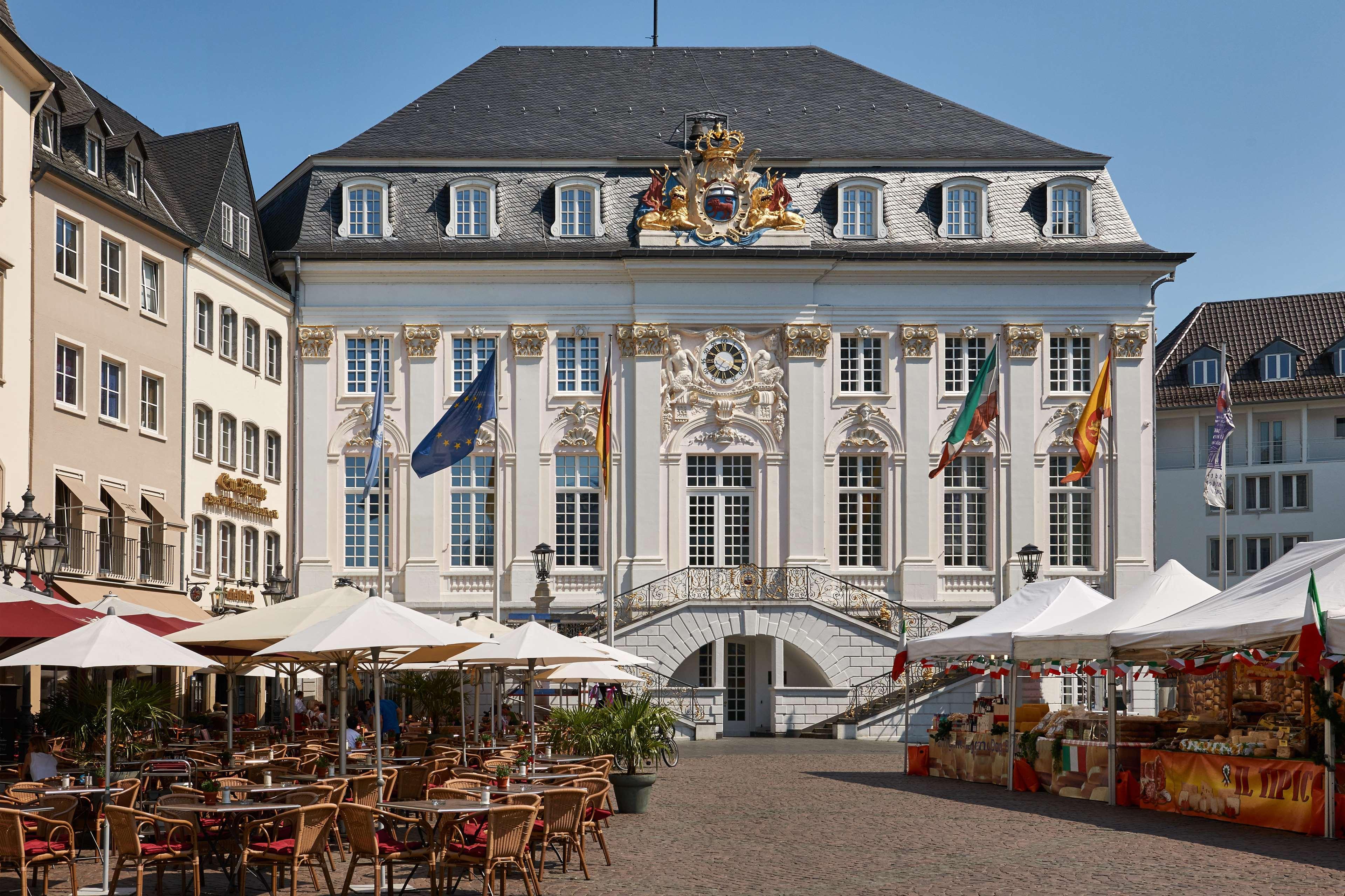 Dorint Hotel Bonn Eksteriør bilde