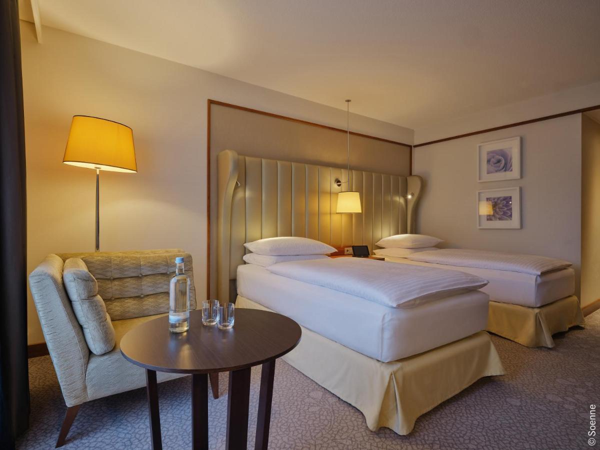 Dorint Hotel Bonn Eksteriør bilde
