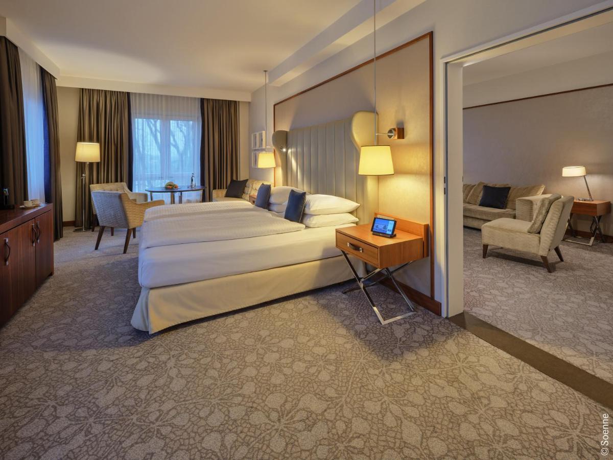 Dorint Hotel Bonn Eksteriør bilde
