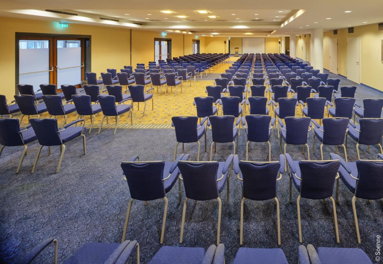 Dorint Hotel Bonn Eksteriør bilde