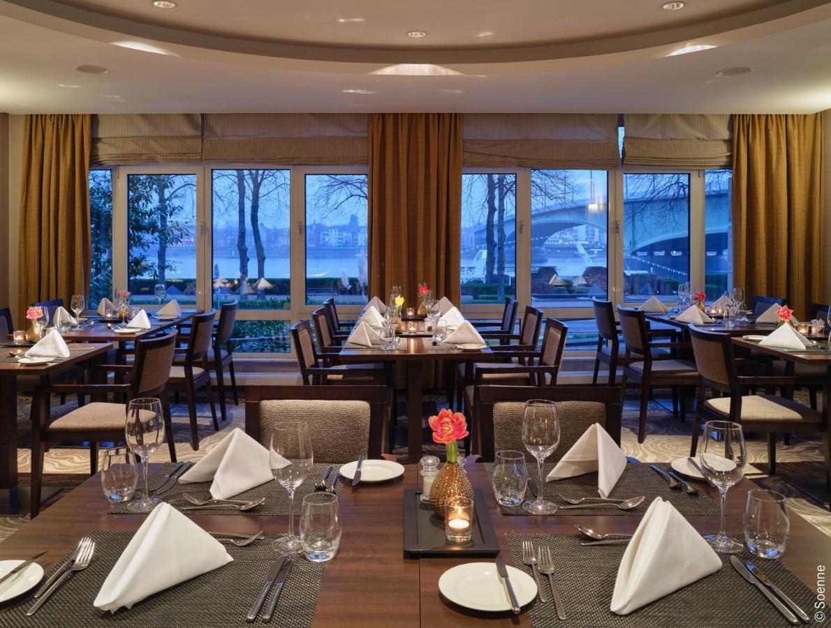 Dorint Hotel Bonn Eksteriør bilde