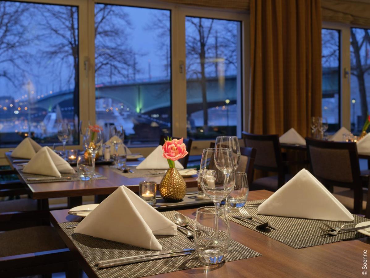 Dorint Hotel Bonn Eksteriør bilde