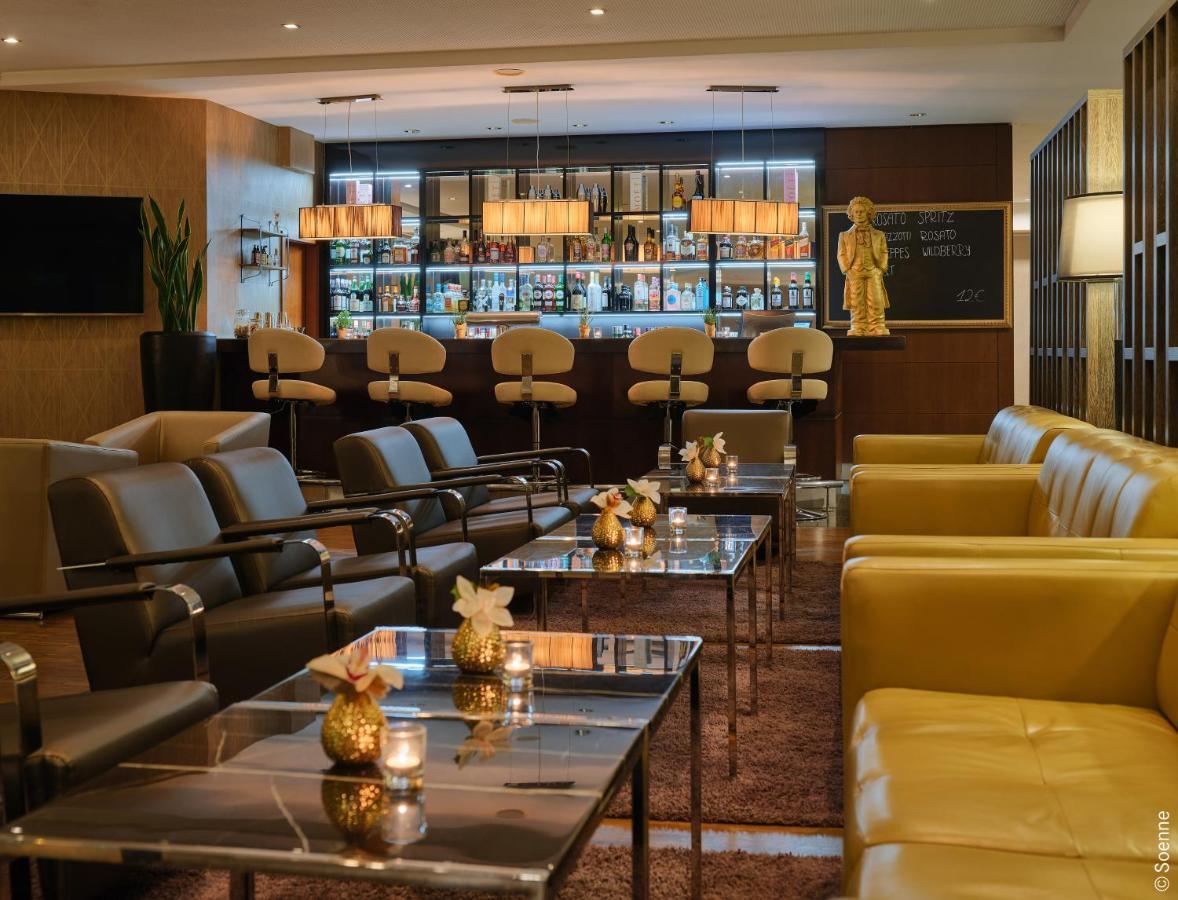 Dorint Hotel Bonn Eksteriør bilde
