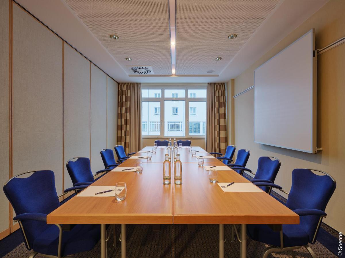 Dorint Hotel Bonn Eksteriør bilde