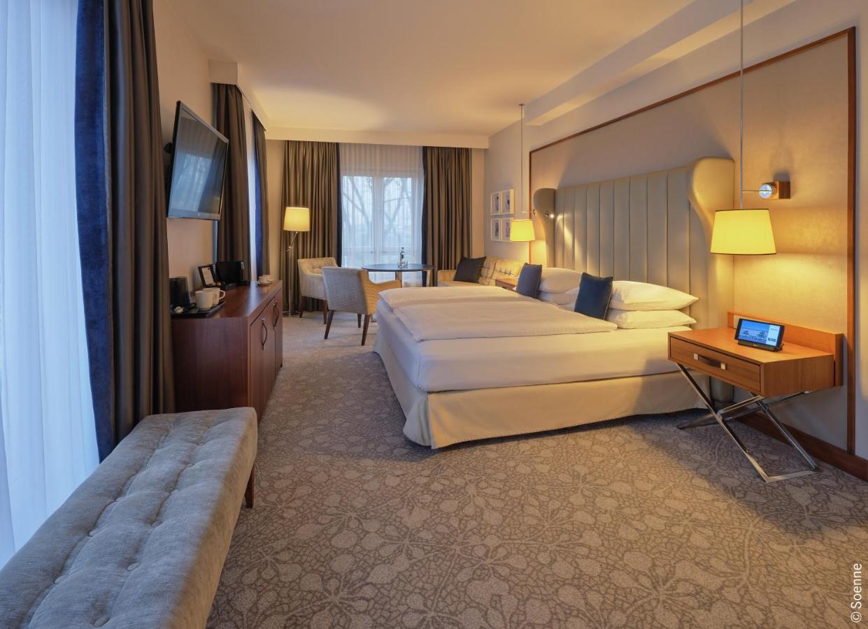 Dorint Hotel Bonn Eksteriør bilde