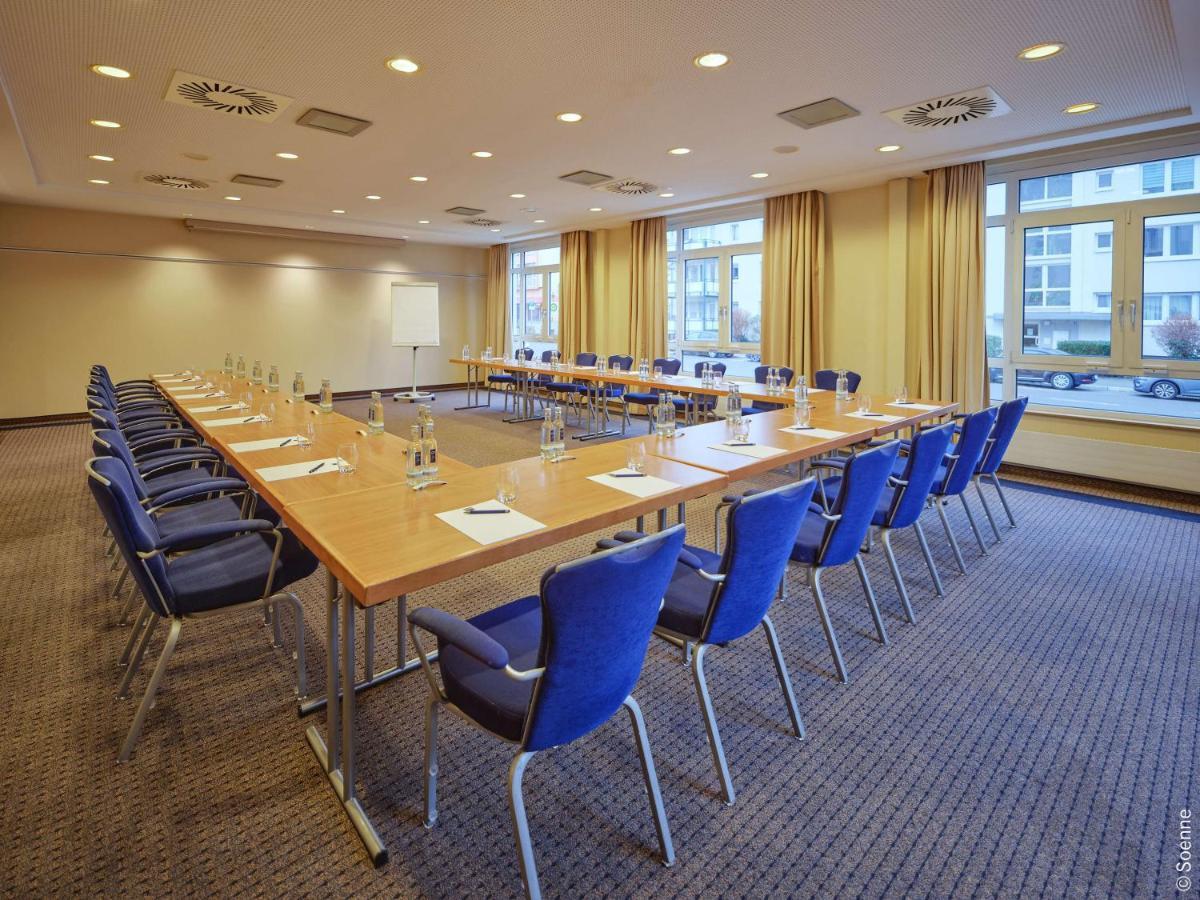 Dorint Hotel Bonn Eksteriør bilde