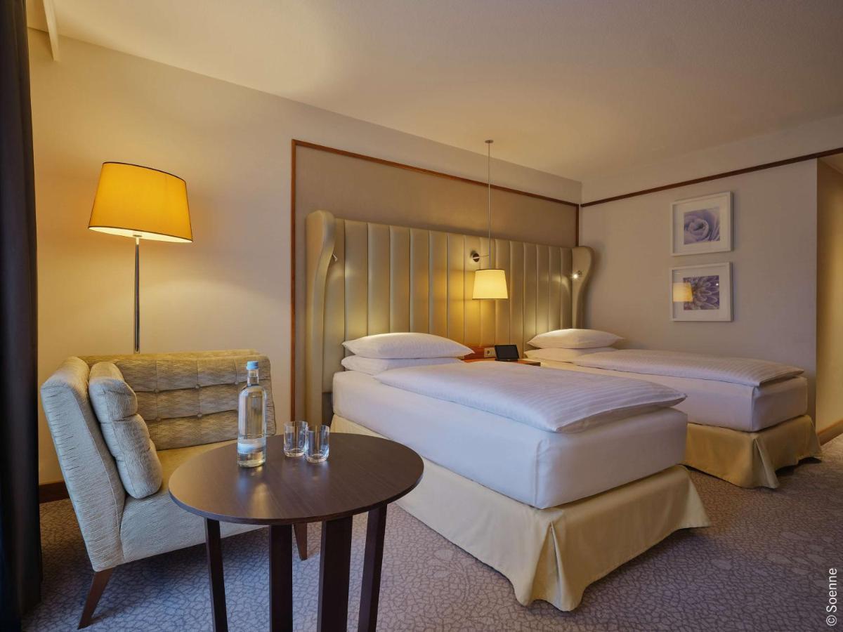 Dorint Hotel Bonn Eksteriør bilde