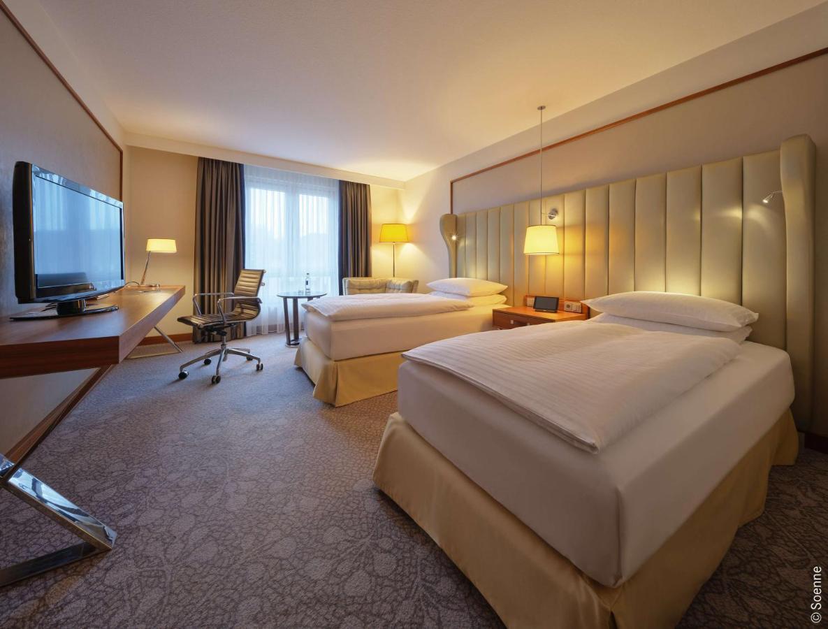 Dorint Hotel Bonn Eksteriør bilde