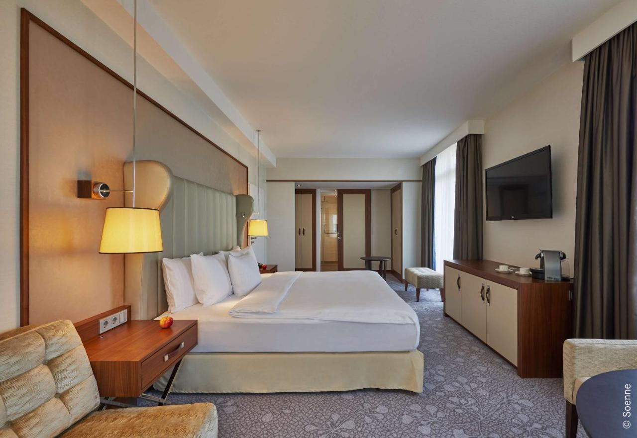 Dorint Hotel Bonn Eksteriør bilde