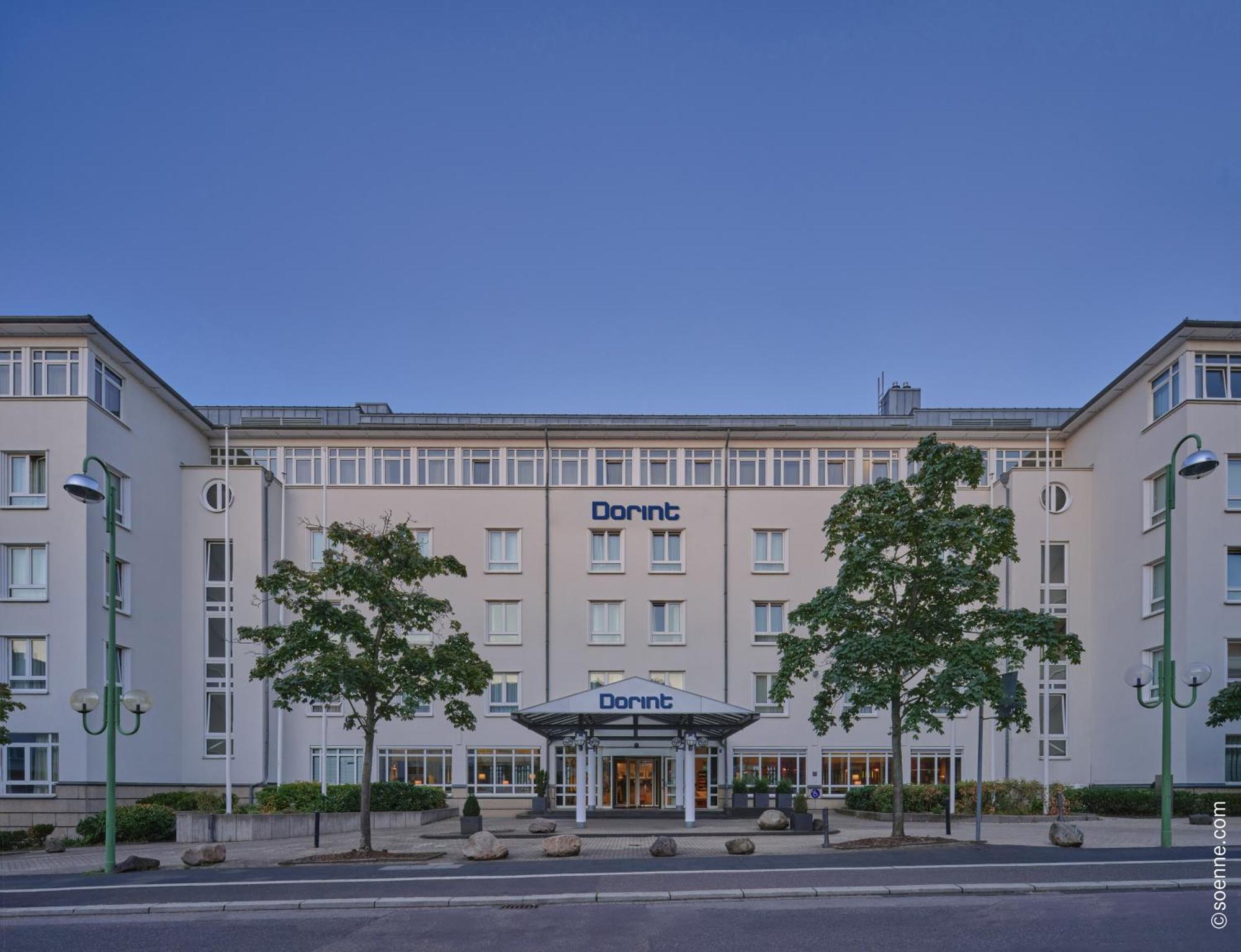 Dorint Hotel Bonn Eksteriør bilde