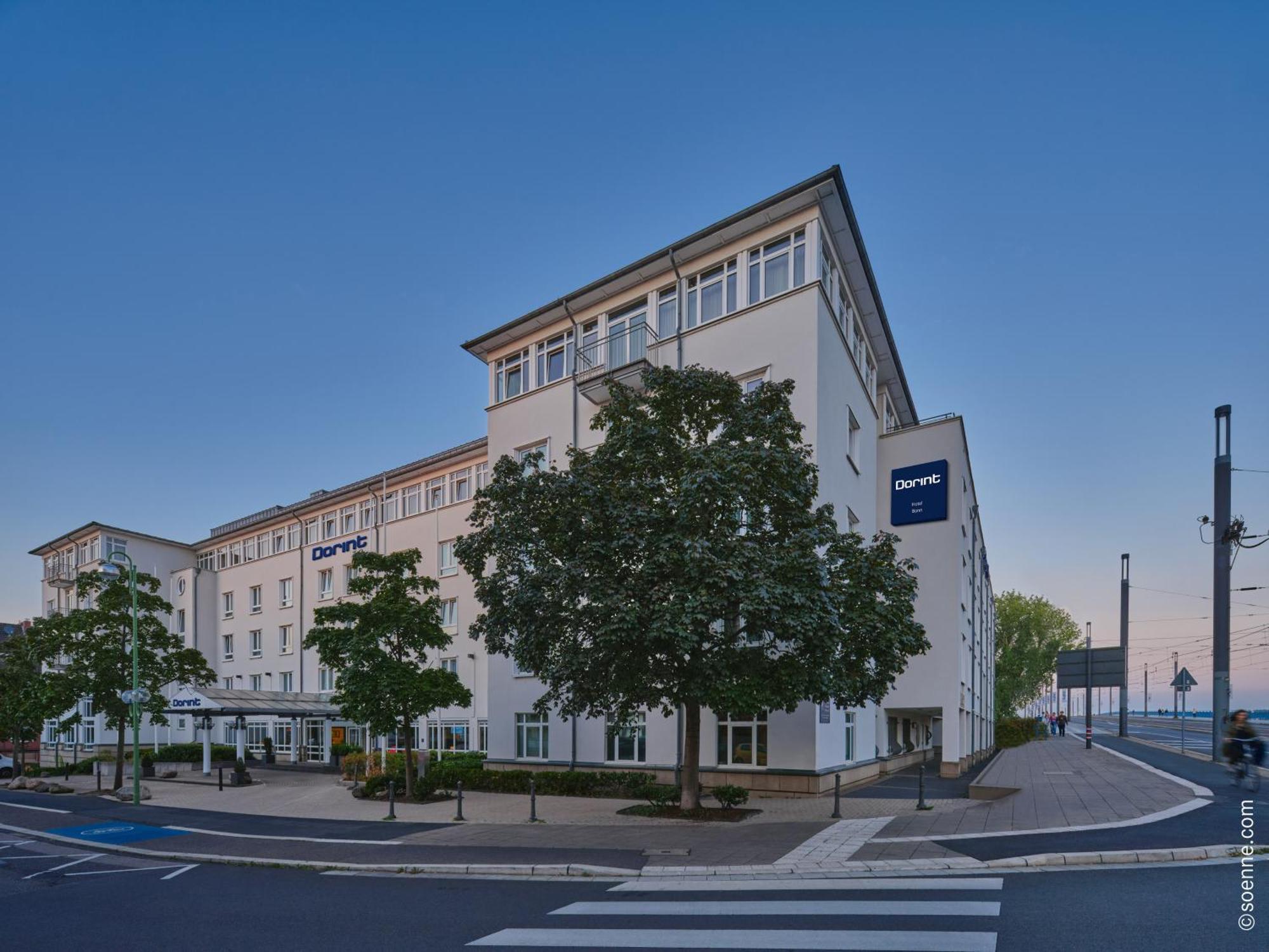 Dorint Hotel Bonn Eksteriør bilde