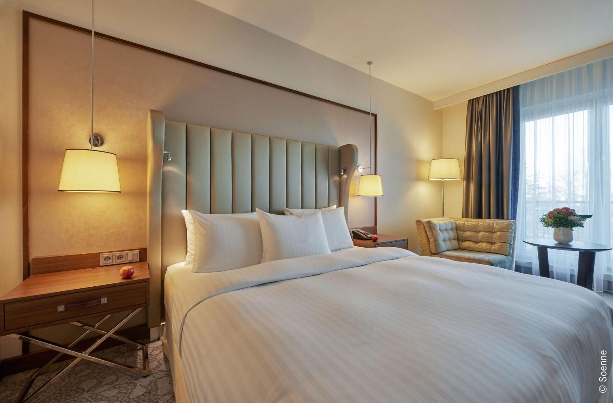 Dorint Hotel Bonn Eksteriør bilde