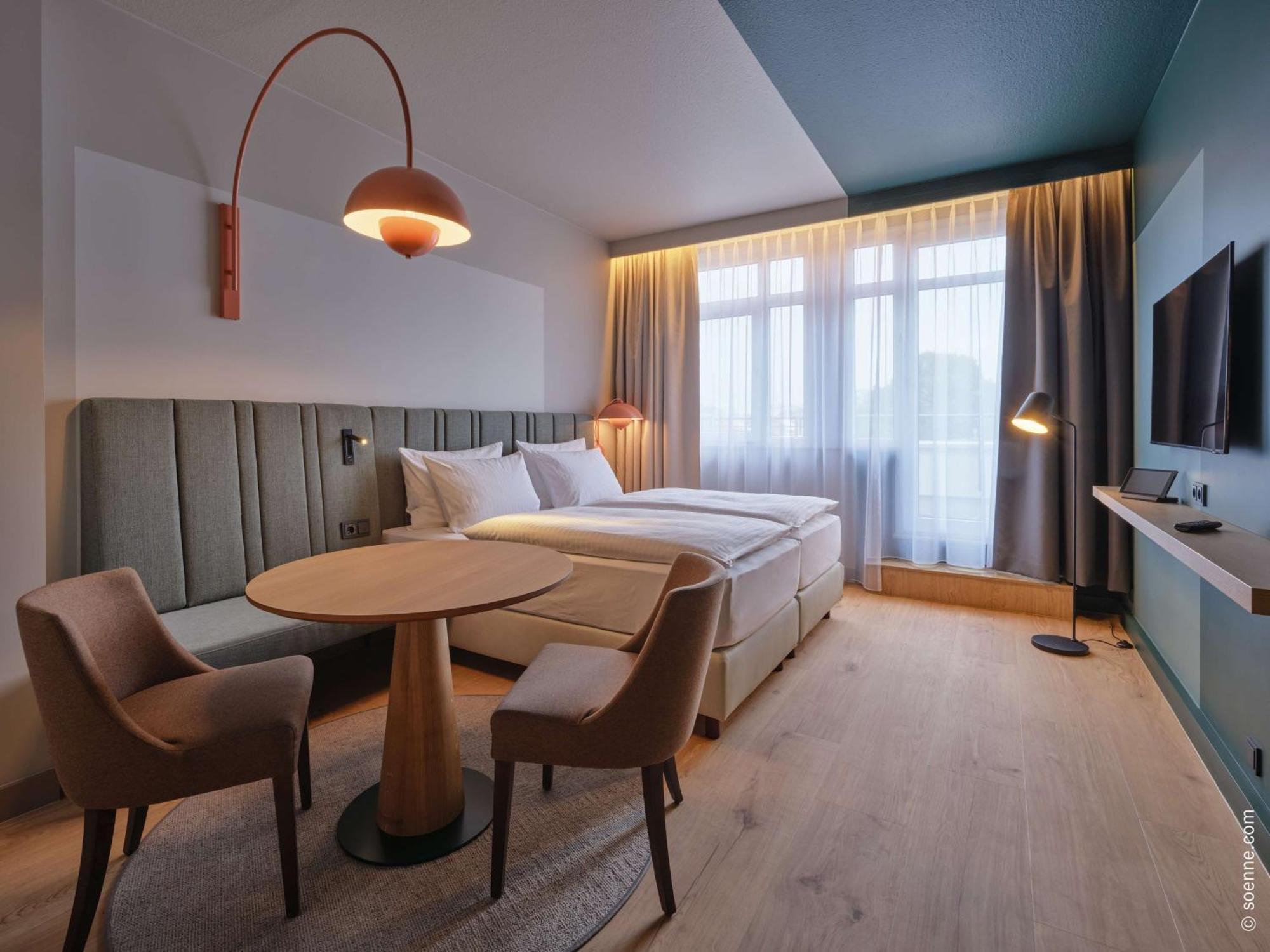 Dorint Hotel Bonn Eksteriør bilde