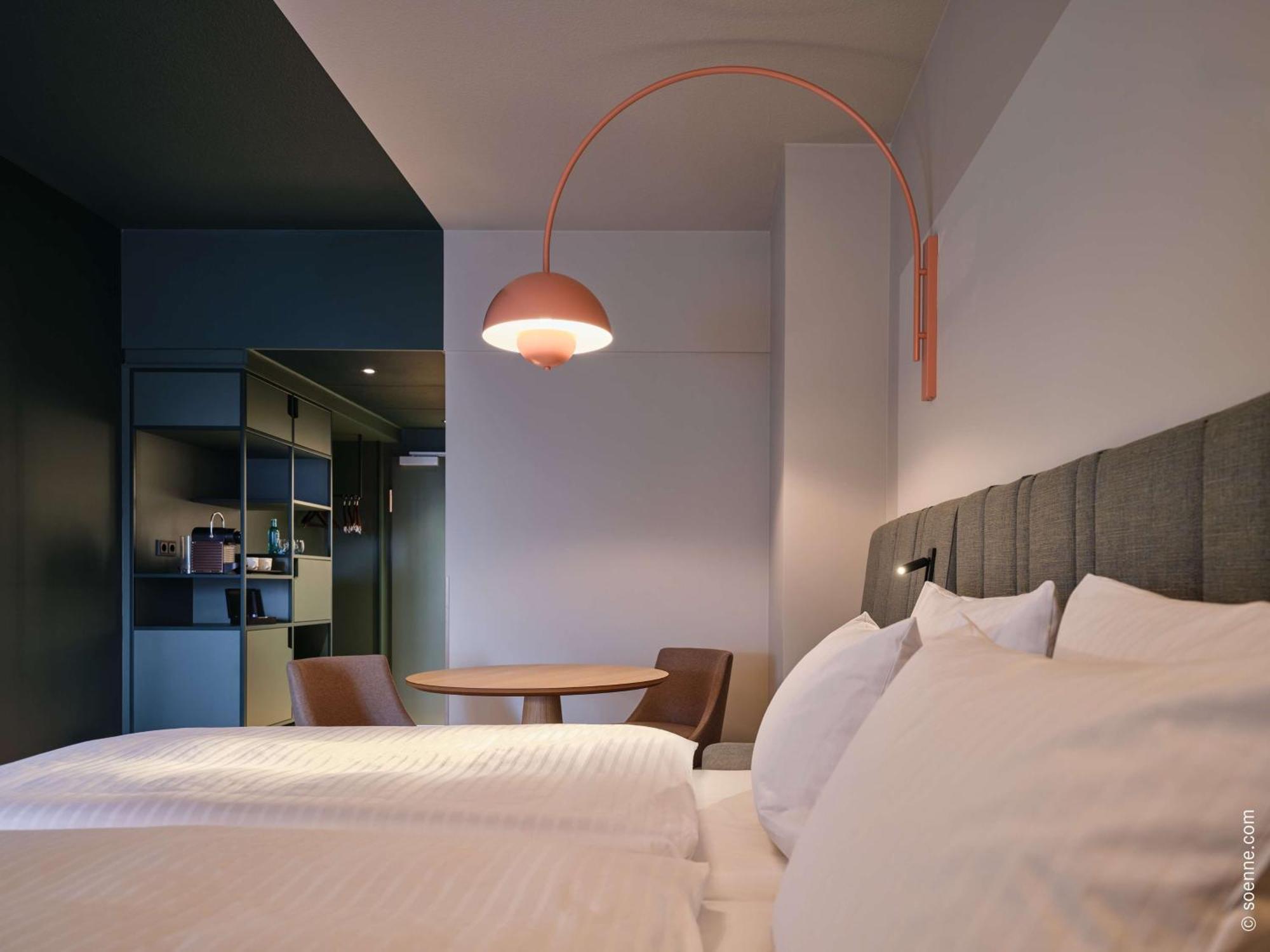 Dorint Hotel Bonn Eksteriør bilde