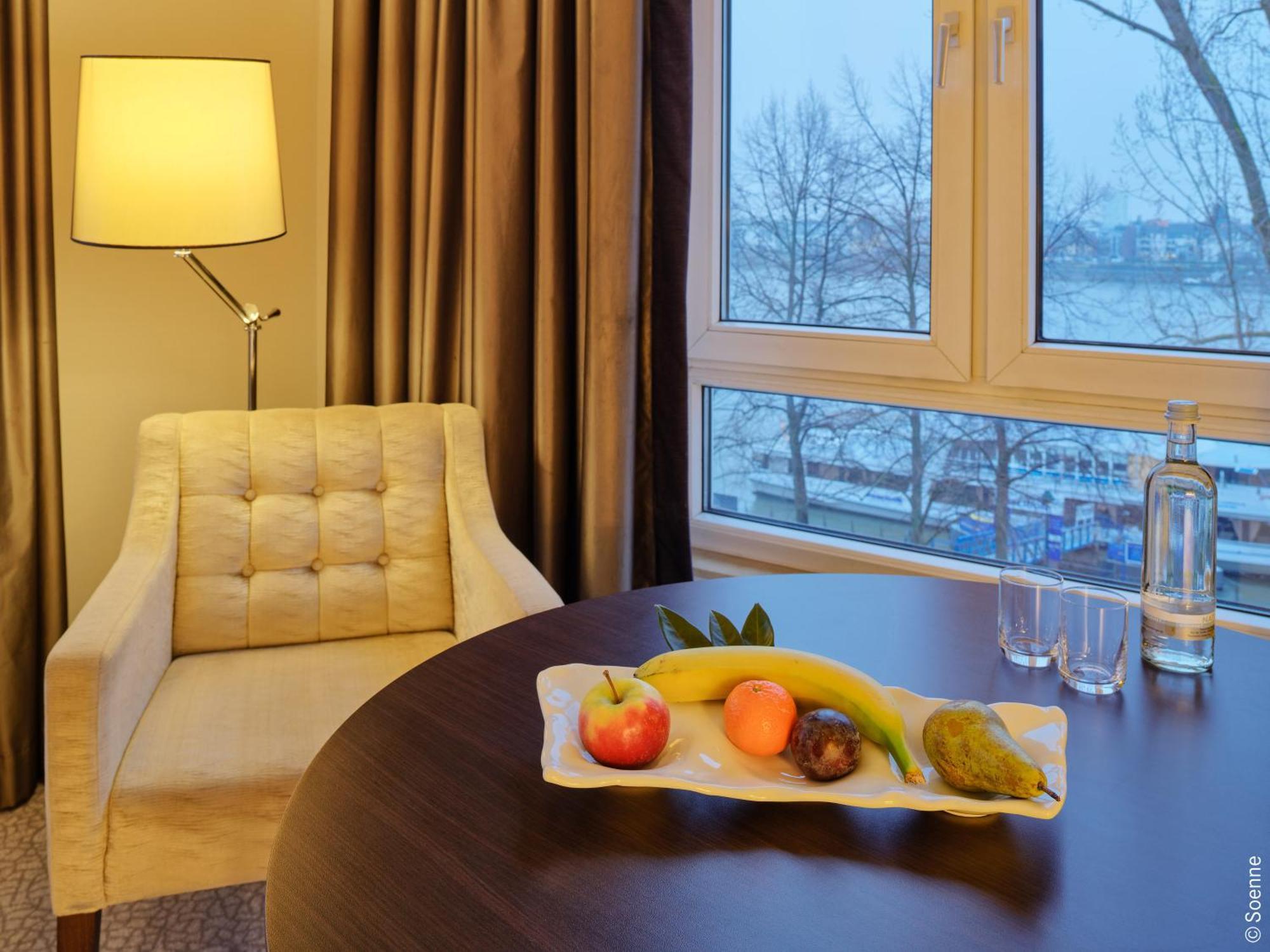 Dorint Hotel Bonn Eksteriør bilde